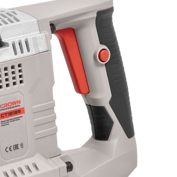 Отбойный молоток CROWN CT18185 BMC