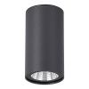 SL9514.702.01 Светильник уличный потолочный ST-Luce серый/белый LED 1*7W 3000K TUBO
