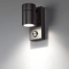 Фасадный светильник Arte Lamp MISTERO A3322AL-1BK