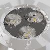 Уличный встраиваемый светильник Outdoor O044DL-L3S3K