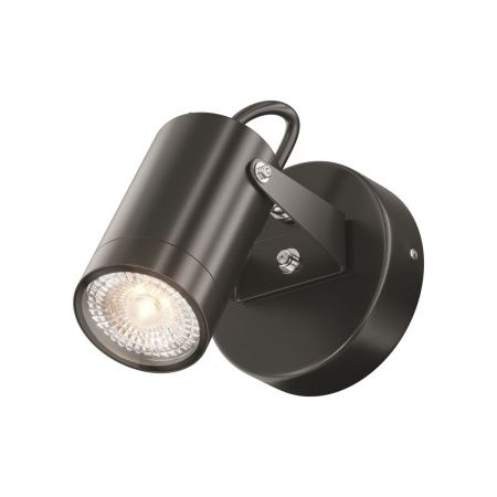 Уличный настенный светильник Outdoor O025WL-01B