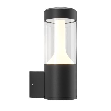 Уличный настенный светильник Outdoor O590WL-L8B4K