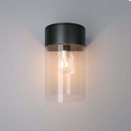 Уличный настенный светильник Elektrostandard Atrani 35085/D