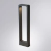 Ландшафтный светильник Arte lamp TRAPEZIO A2060PA-1BK