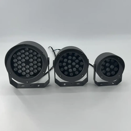Компактный светодиодный прожектор, G5636 LED 36W 15°