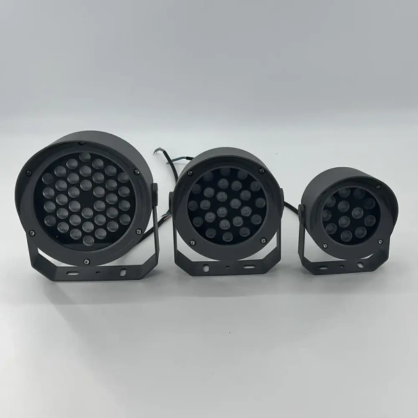 Компактный светодиодный прожектор, G5636 LED 36W 15°