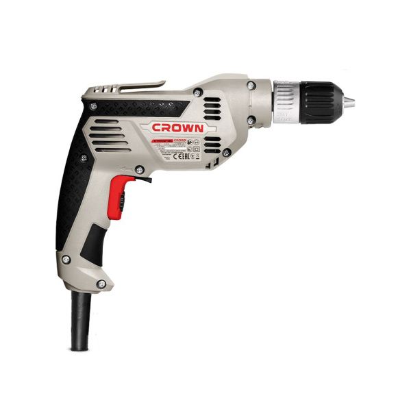 Дрель безударная CROWN CT10143-13C