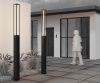 Парковый светильник Maytoni O480FL-L25B3K черный