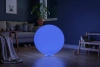 Шар-светильник для дома Moonlight 220V 60 см RGB