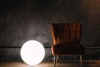 Шар-светильник для дома Moonlight 220V 50 см white