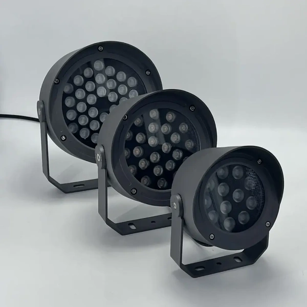 Компактный светодиодный прожектор, G5636 LED 36W 15°