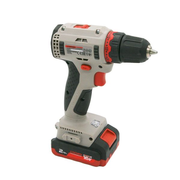 Аккумуляторный шуруповерт BL CROWN CT21092H-2 BMC