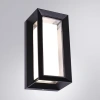 Уличный настенный светильник Arte Lamp ULYSSES A8112AL-1BK
