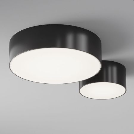 Уличный потолочный светильник Outdoor O431CL-L30B4K