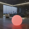 Шар-светильник для дома Moonlight 220V 100 см RGB