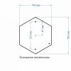 Ландшафтный светильник Elektrostandard Andromeda GLYF-8024S
