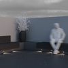 Подсветка для лестниц Outdoor O022-L3GR