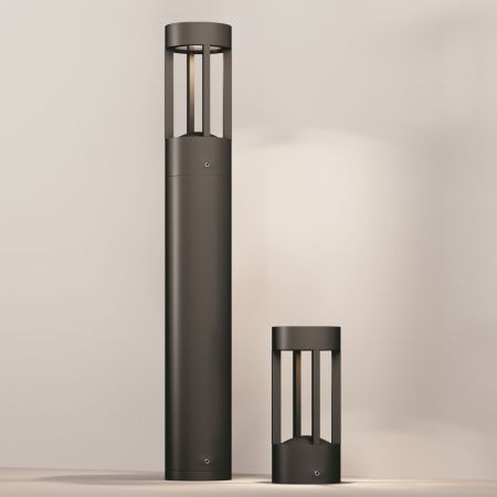 Уличный настенный светильник Outdoor O458WL-L9GF3K