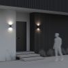 Уличный настенный светильник Outdoor O044WL-02B