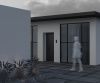 Ландшафтный светильник Outdoor O050FL-L2GR3K