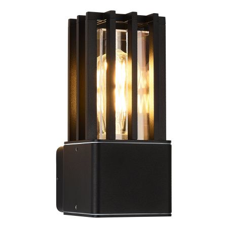 Уличный настенный светильник ST Luce Руми SL9018.401.01