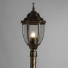 Парковый светильник Arte Lamp PEGASUS A3151PA-1BN