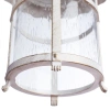 Уличный настенный светильник Arte Lamp PRAGUE A1462AL-1WG