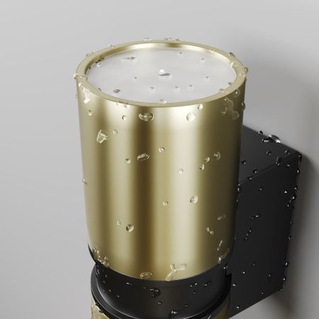 Уличный настенный светильник Outdoor O582WL-02BS