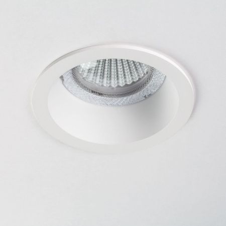 Уличный встраиваемый светильник Lightstar Ciclone 385046 белый