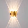 341533 Светильник BOSSO 5х1W LED 550LM G ЗОЛОТО 3000K IP65