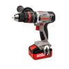 Аккумуляторный ударный шуруповерт BL CROWN CT21093HMX-4 BMC