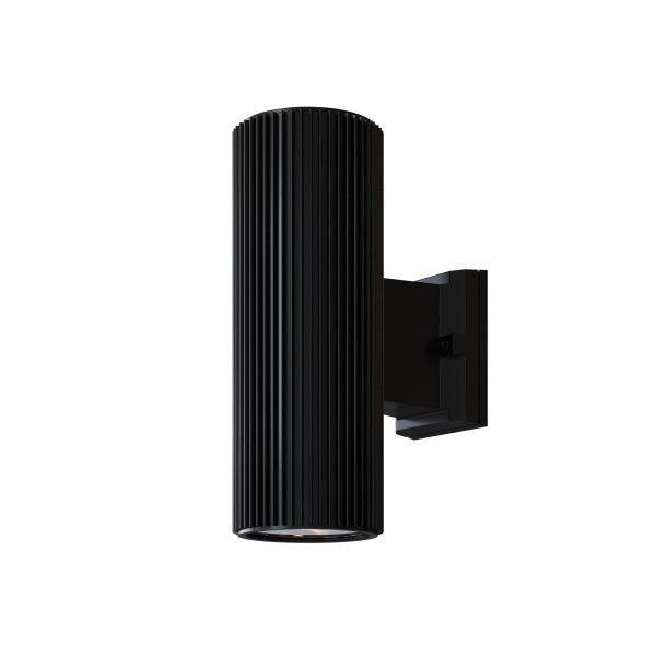 Уличный настенный светильник Outdoor O419WL-02B