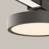 Уличный трековый светильник Maytoni Zon O-TR01-1-F-12WB3K черный