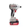 Винтоверт ударный аккумуляторный BL CROWN CT22067HX-4S TB