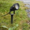 Газонный светильник, G0759 LED 9W RGB