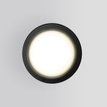 Уличный потолочный светильник Elektrostandard Light 35128/H серый