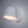 Уличный настенный светильник Arte Lamp CHICO A2212AL-1WH