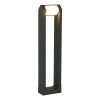 SL9540.705.01 Светильник уличный напольный ST-Luce темно-серый LED 1*8W 3000K PROTECH