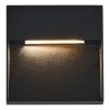 Уличный настенный светильник ST Luce Лейд SL9537.411.14