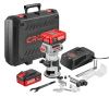 Аккумуляторный фрезер BL CROWN CT26010HX-4 BMC