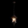 Уличный подвесной светильник LOFT IT Prato 100021P