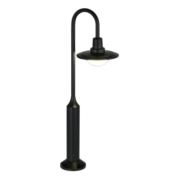 SL9512.405.01 Светильник уличный напольный ST-Luce черный/Прозрачный LED 1*10W 4000K PROCHE