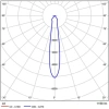 Уличный потолочный светильник Arte Lamp TORCULAR A1813PF-1BK
