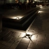 Светильник встраиваемый, UG5234 LED 3W LED