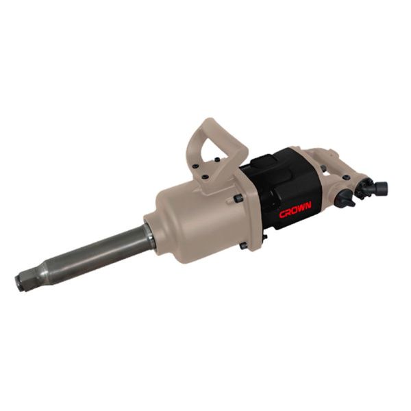 Гайковерт пневматический CROWN CT38142