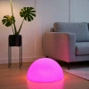 Светящаяся полусфера Halfmoon 220V RGB 40 см