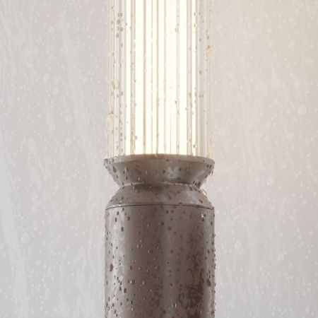 Ландшафтный светильник Outdoor O593FL-L20BR3K