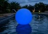 Плавающий шар-светильник Moonlight 120 см RGB Accum