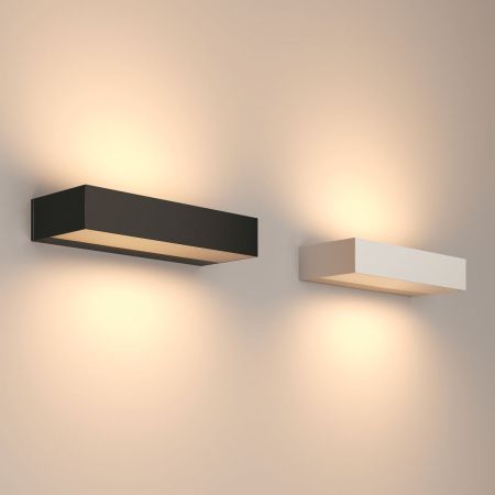 Уличный настенный светильник Outdoor O428WL-L20GF3K