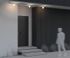 Уличный трековый светильник Maytoni Elasity O-TR01-1-S-9WB3K черный